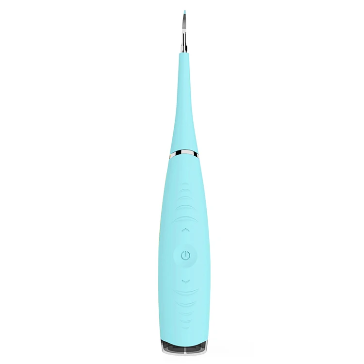 Ultrasonic Electric Dental Cleaner Sonic Calculus and Plaque Remover Essential Oral Hygiene Product