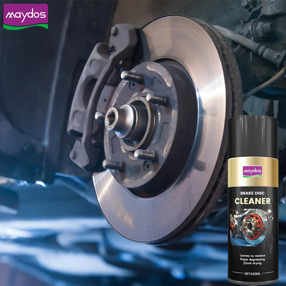450ml Brake Parts Cleaner Strong Powerful Brake Parts Cleaner For clean and degrease linings Cleening