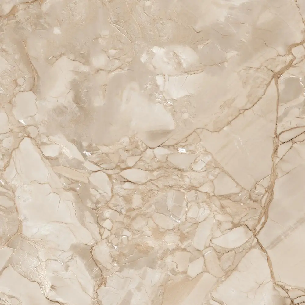 TAN BROWN LIGHT LUXURY HOT SALE GOOD QUALITY DOUBLE LAYER GLAZED TILE PORCELAIN FOR CONSTRUCTION