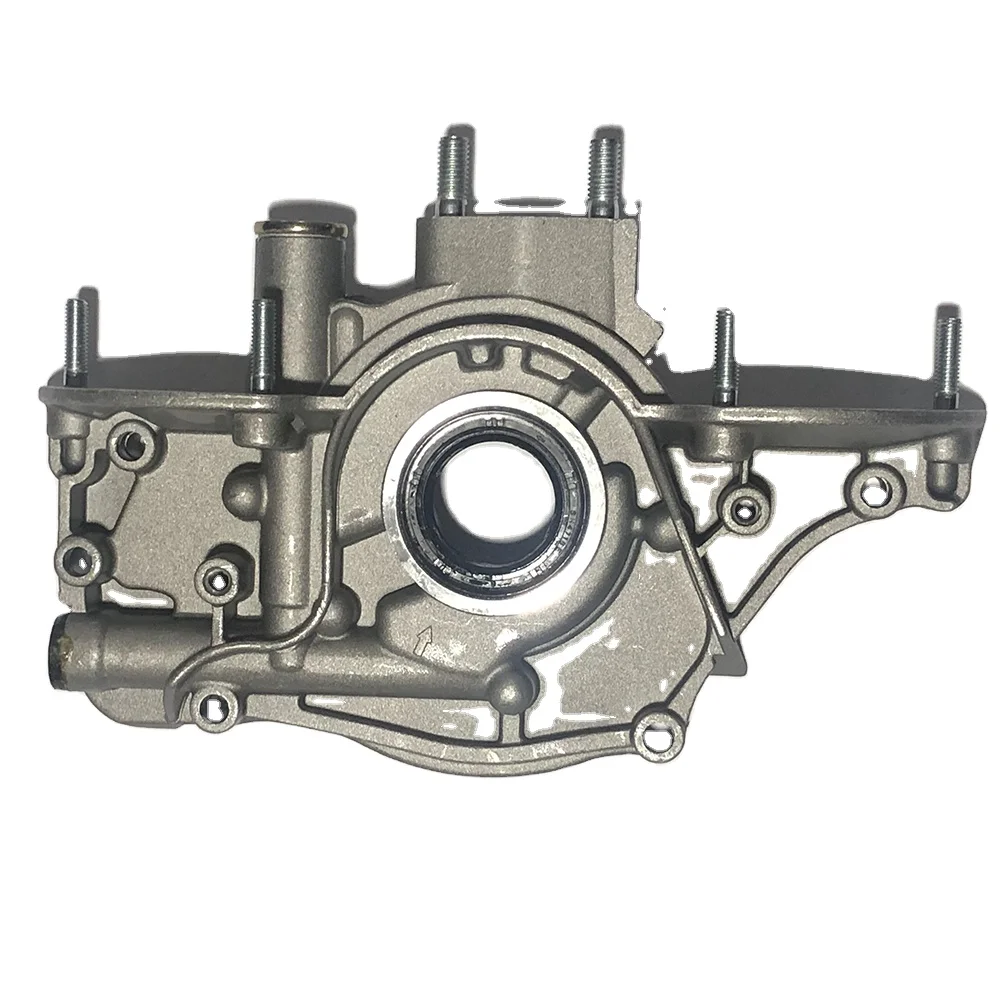HUAXI Engine parts MD190981 MD-150013 oil pump FOR 6G72 6G75 MITSUBISHI