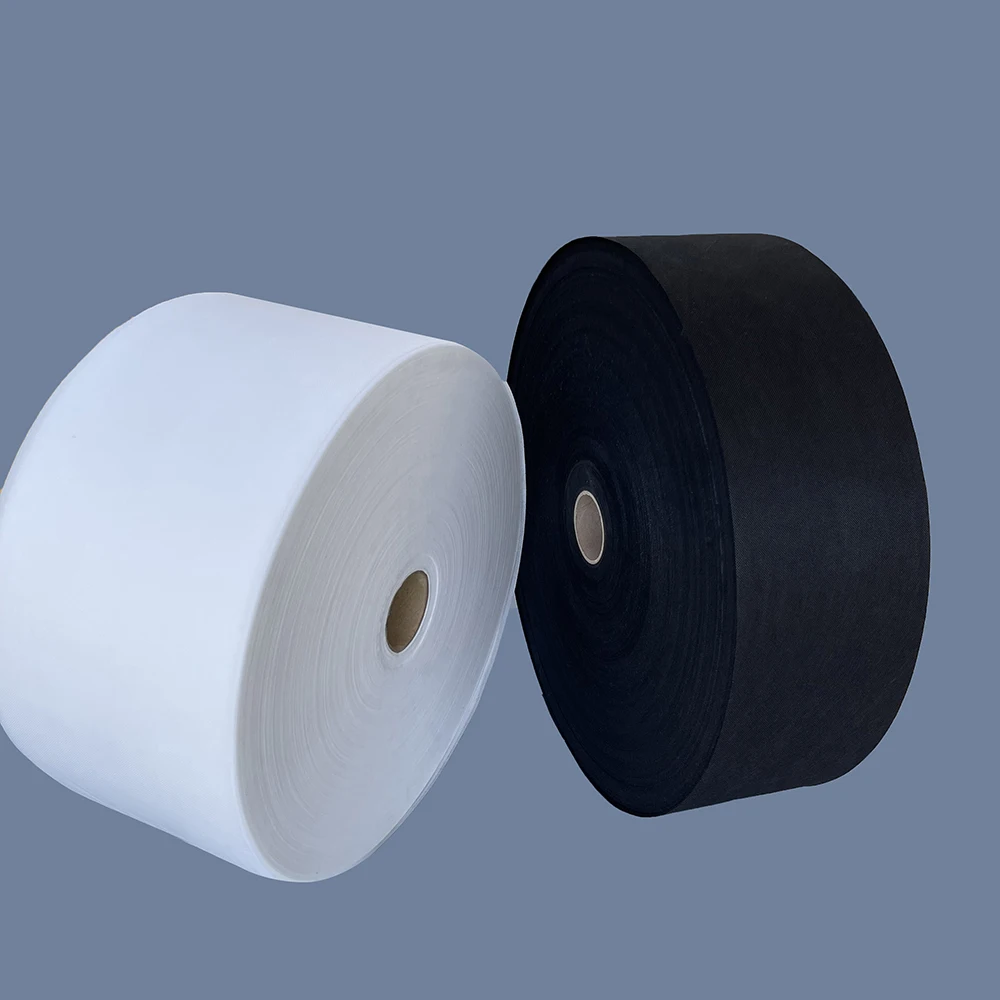 Polypropylene Spunbond Nonwoven Fabric Fabric Textile Raw Material PP Non Woven Fabric Non Woven Roll
