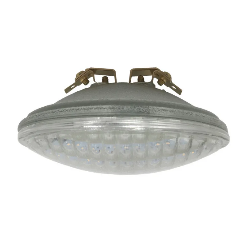 12V PAR36 AR111 Waterproof LED Light Bulb 9W Warm White Sealed Beam LED Bulb Lamp Light