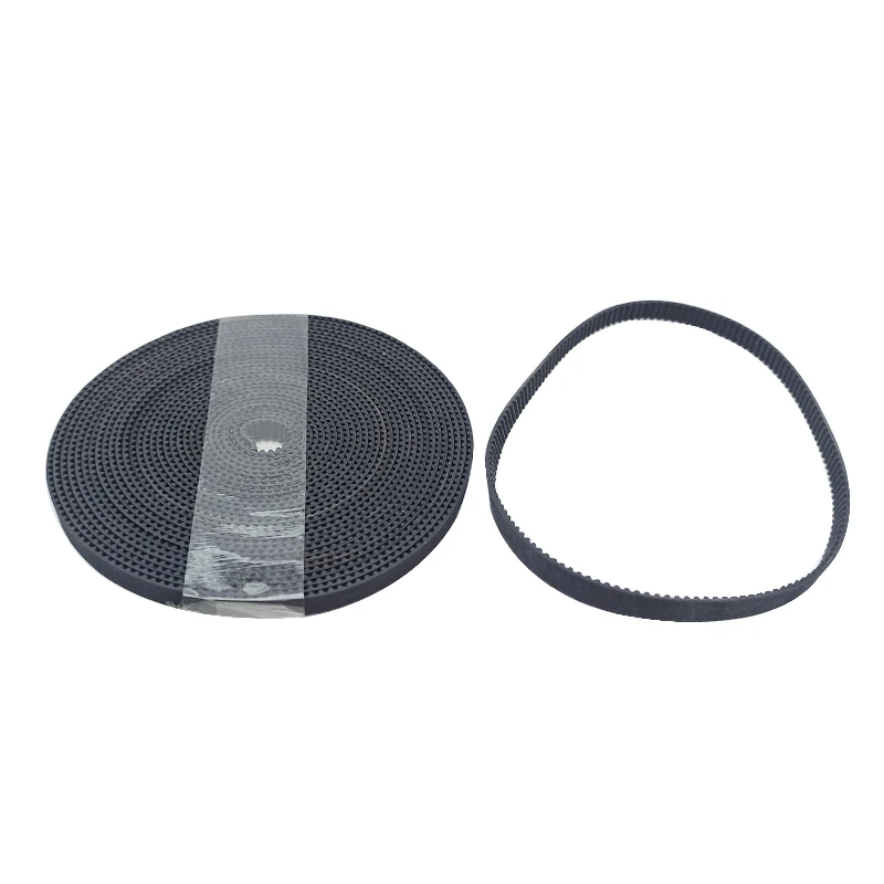 3D printer 2GT annular closed-loop synchronous belt rubber drive belt GT2 perimeter 232mm 280mm 300mm 400mm 610mm 752mm 852mm