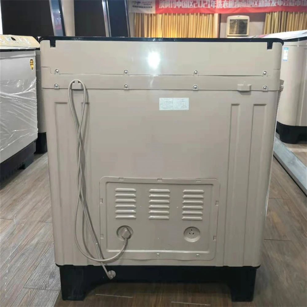 
Household top open The large capacity 12KG semi-automatic duplex Single dehydration washing machine twin tub semi automatic 
