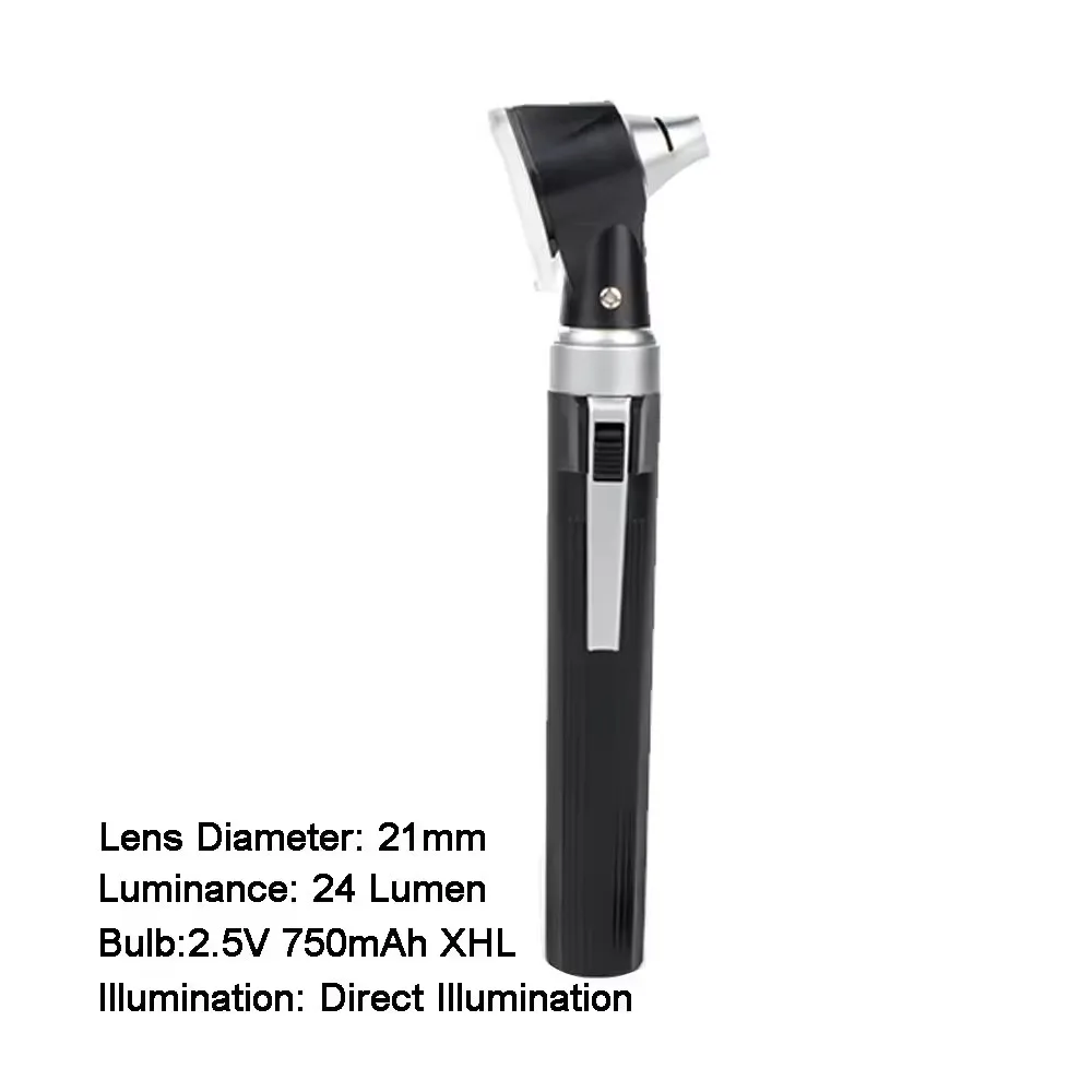 Veterinary Otoscope & Ophthalmoscope Fiber Optic Mini Otoscope Medical Diagnostic Examination otoscope