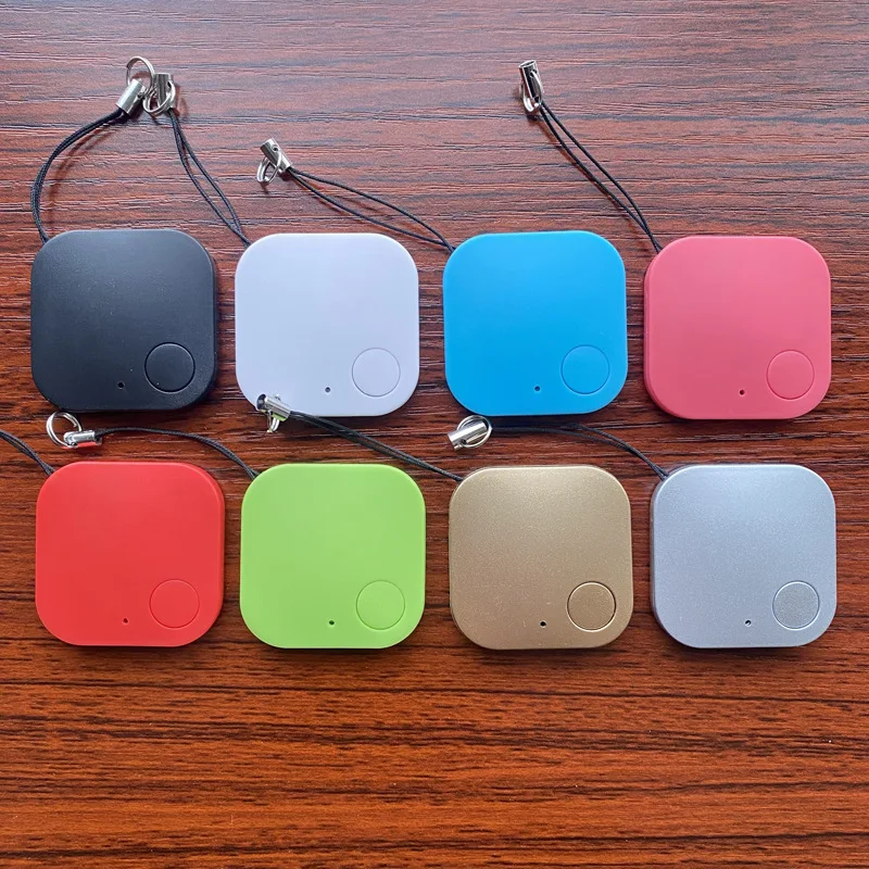 Mini Anti Lost Alarm Micro Mini Gps Key Finder Wallet KeyFinder GPS Locator Keychain Pet Dog Child ITag Tracker Key Finder