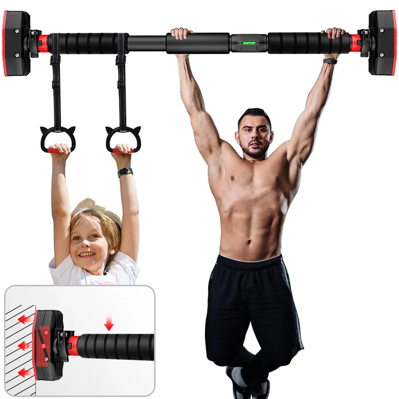 Wholesale OEM Adjustable Door Multifunction Standing Pull Up Bar Doorway