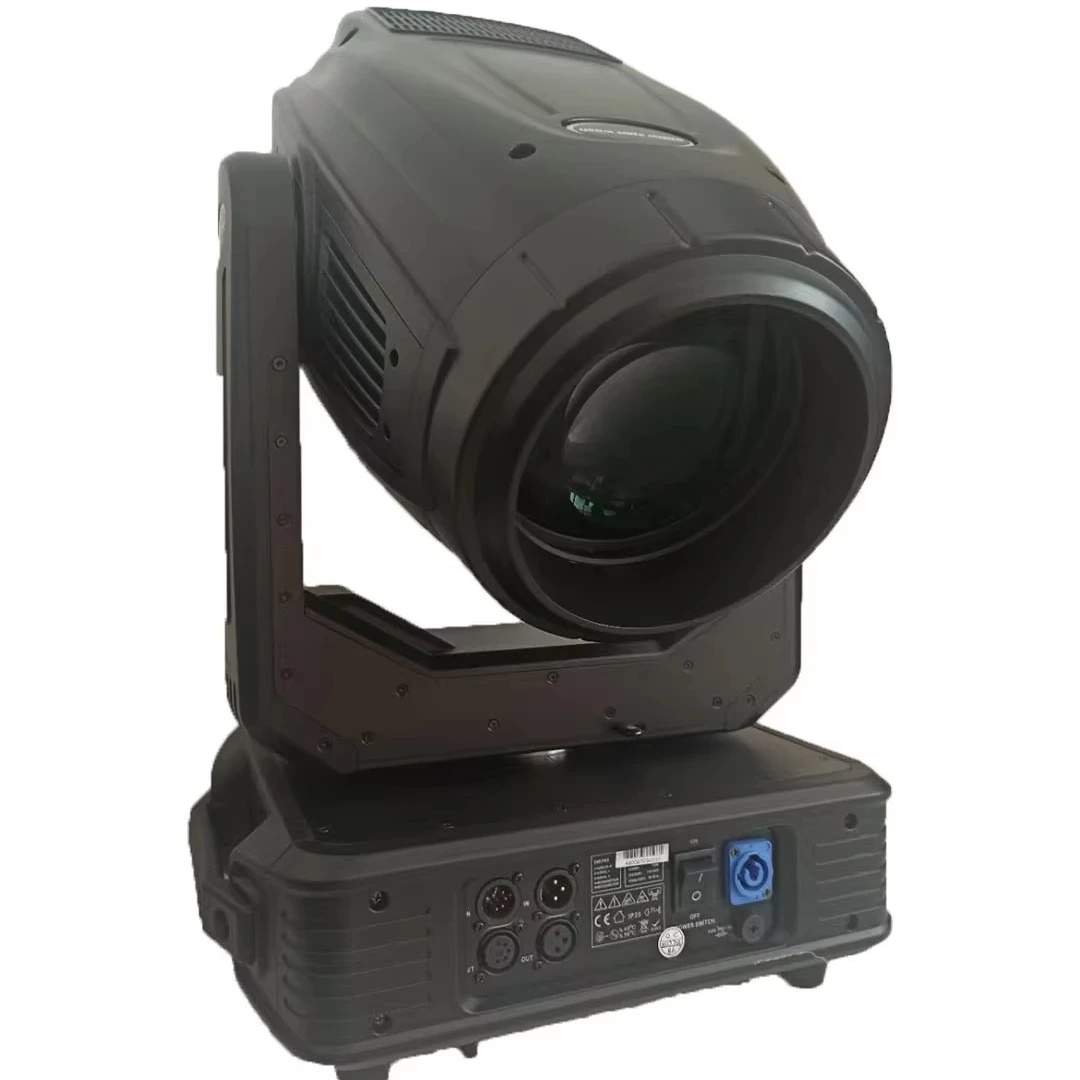Origin manufacturer sale Robe Mega pointe 470w moving head beam light spot wash Cmy CTO for dj club concert events