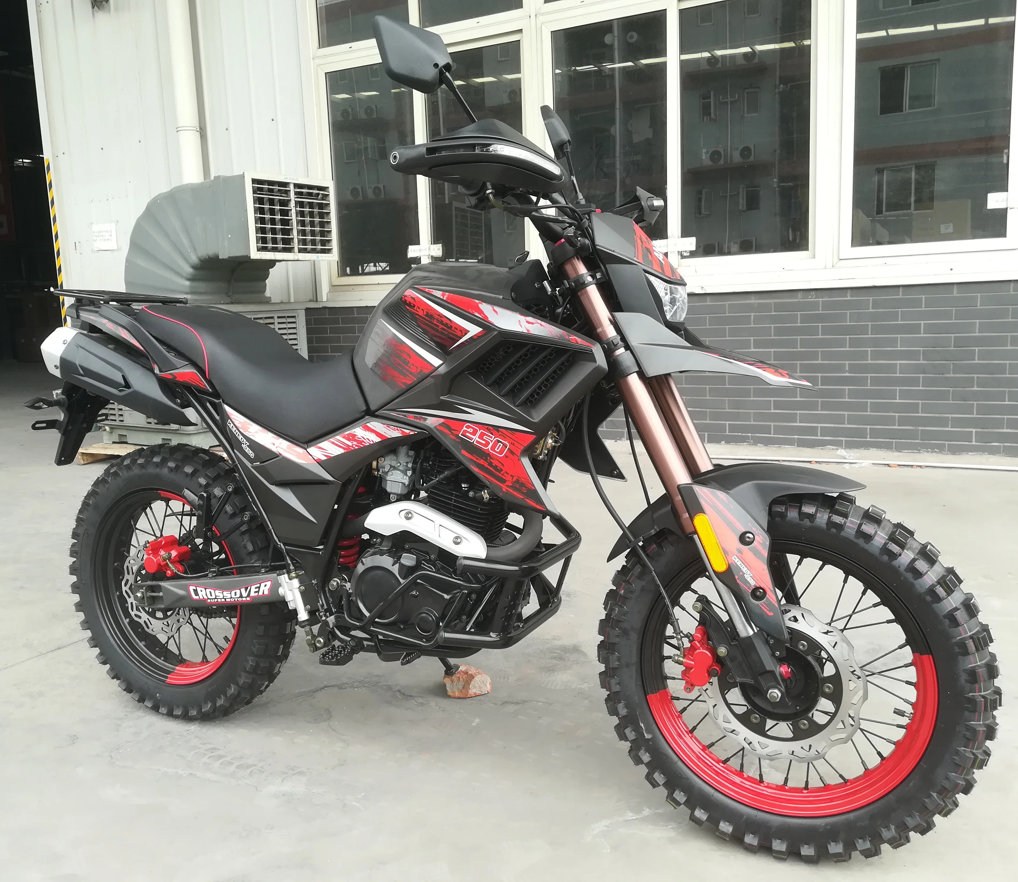 Китайский поставщик Мотоциклов FUEGO мотоцикл от производителя новый TEKKEN 250CC 11190124