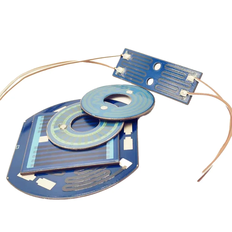 Hot Sale Quality Pcb Manufacturers Thick Film Heating Plate Stainless Steel 30 & 304 12V ~ 220V