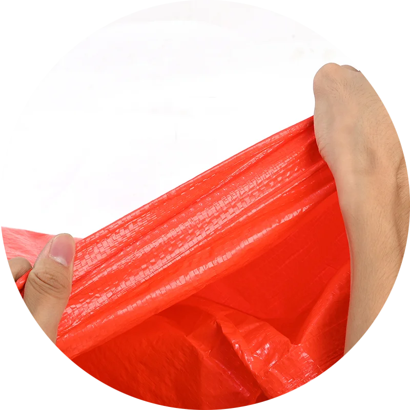 300Gsm China Truck Light Duty red PE Tarpaulin For Packing