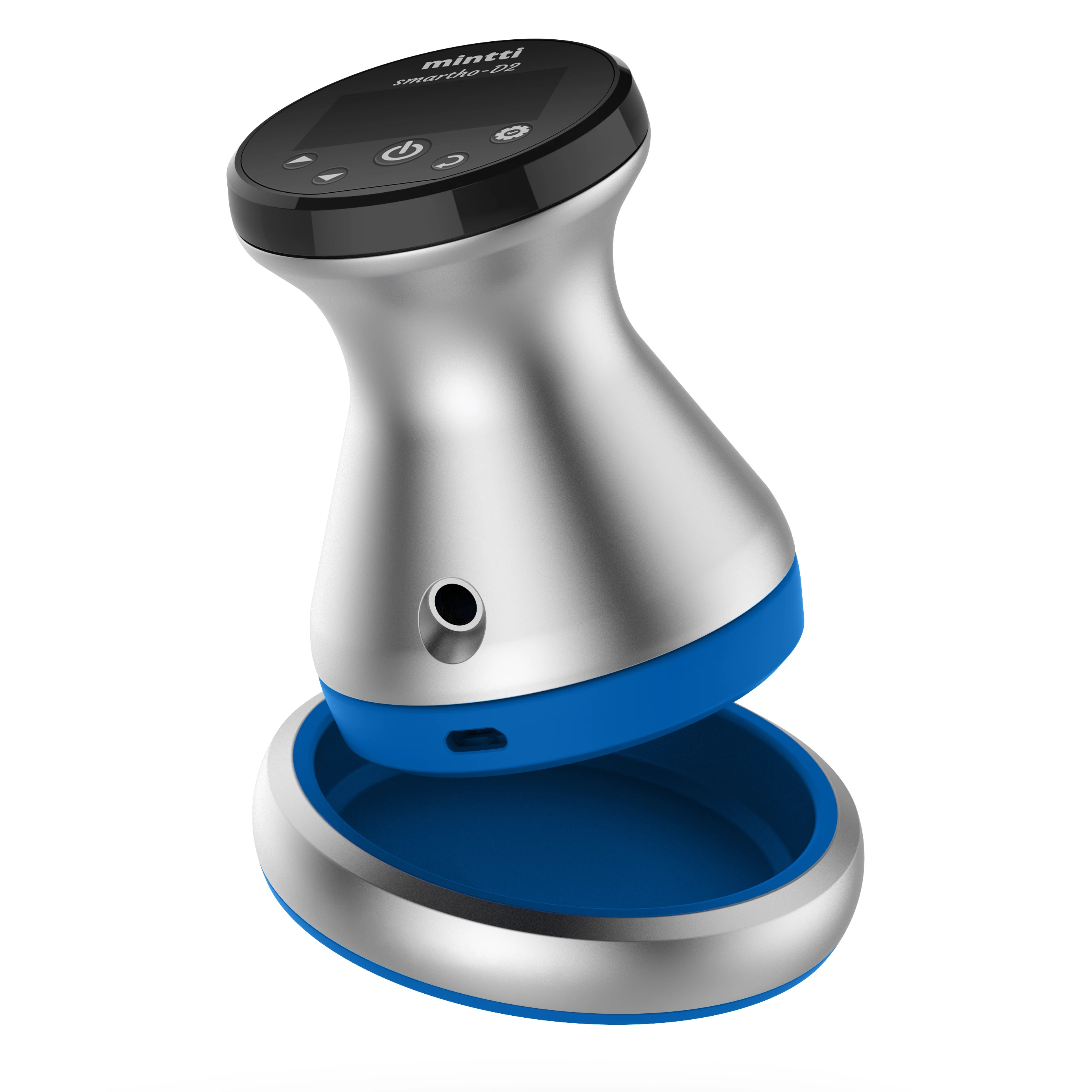 2022 Hot Sale Smart Digital Stethoscope for Diagnostic Use Medical Remote Monitoring Device
