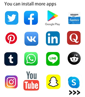 Google Available Global Version Duoqin f22 Pro Android 12 SmartTouchScreen 4G Mobile Phones Free Shipping qin F22 Pro