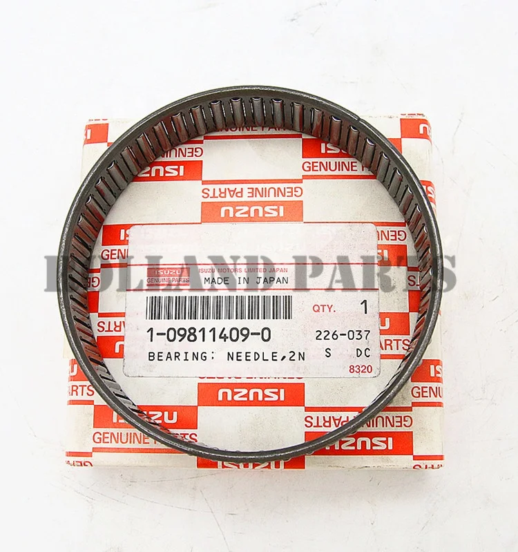 1-09811409-0 1098114090 1-09811351-0 1098113510 Genuine Manual Transmission Bearing Needle 2ND   CVZ CVR EXR CXZ81
