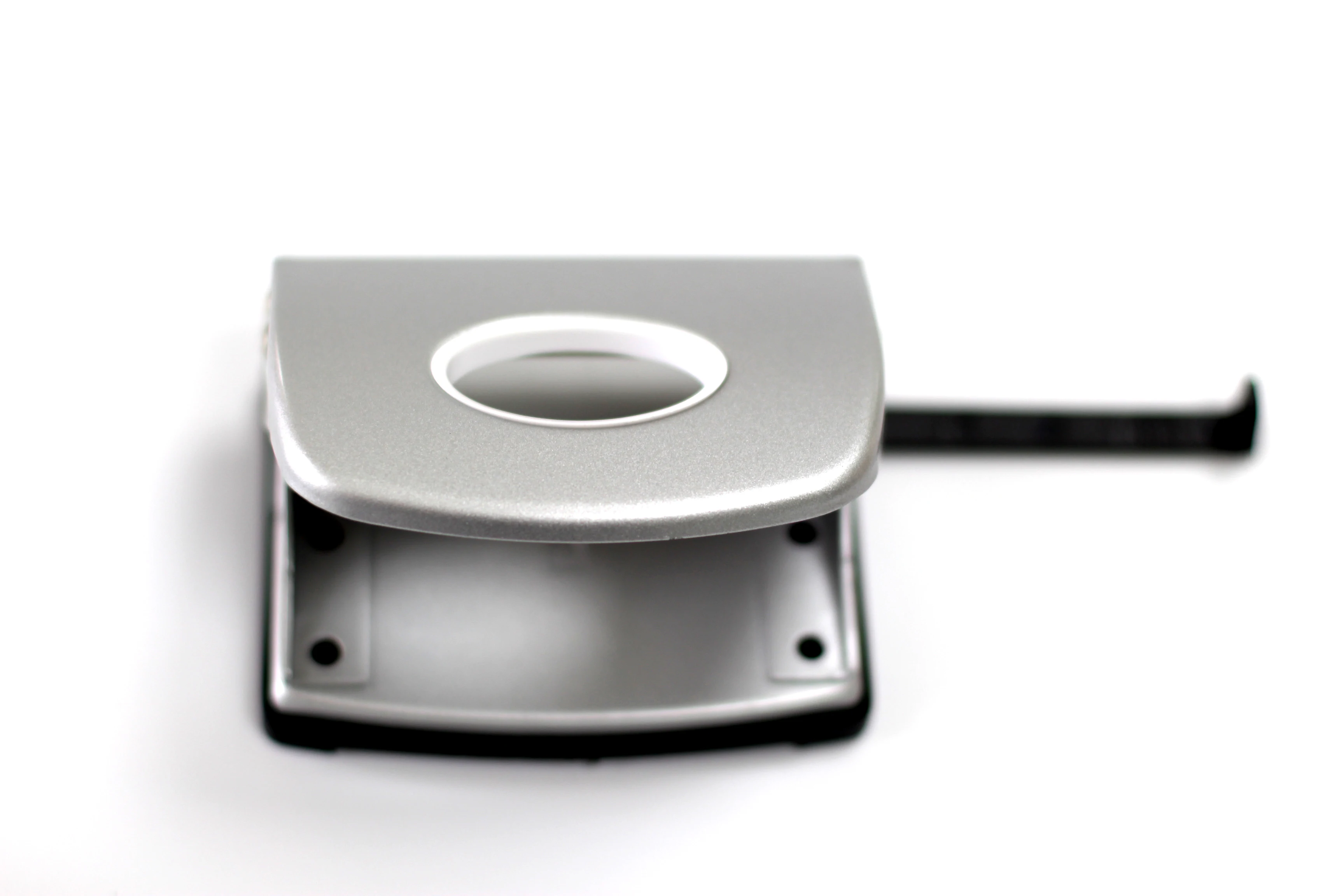 Индивидуальные легкие бумажные Дыроколы офисный металлический Дырокол с 2 отверстиями ручные дыроколы для бумаги