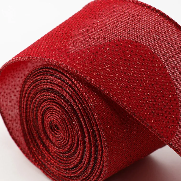 Christmas Party Christmas Tree Ornaments Tinsel Hanging Ribbons Party Supply Xmas Bow Ribbon Streamers Christmas Decoration