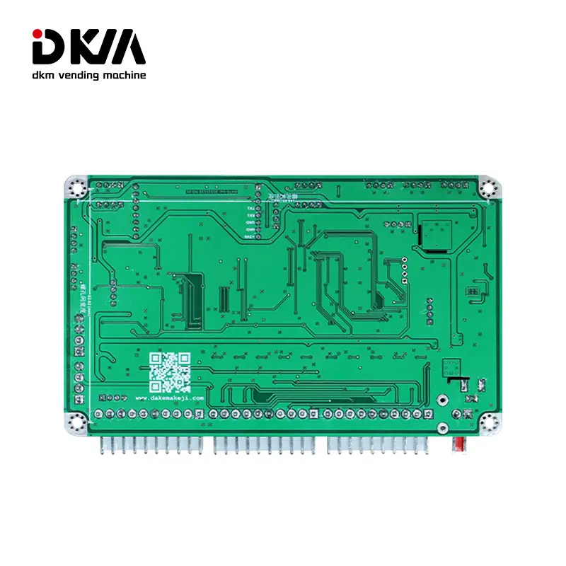 Dkmvending Vending Machine Parts 100 Pin Controller Board