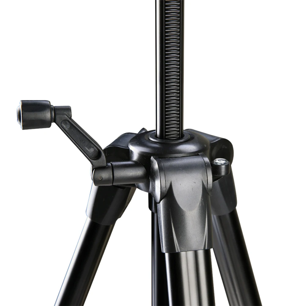 SLAMOE portable 3950 tripod easy to disassemble quick mounting plate weight peg tripod for SLR camera mobile phone stand