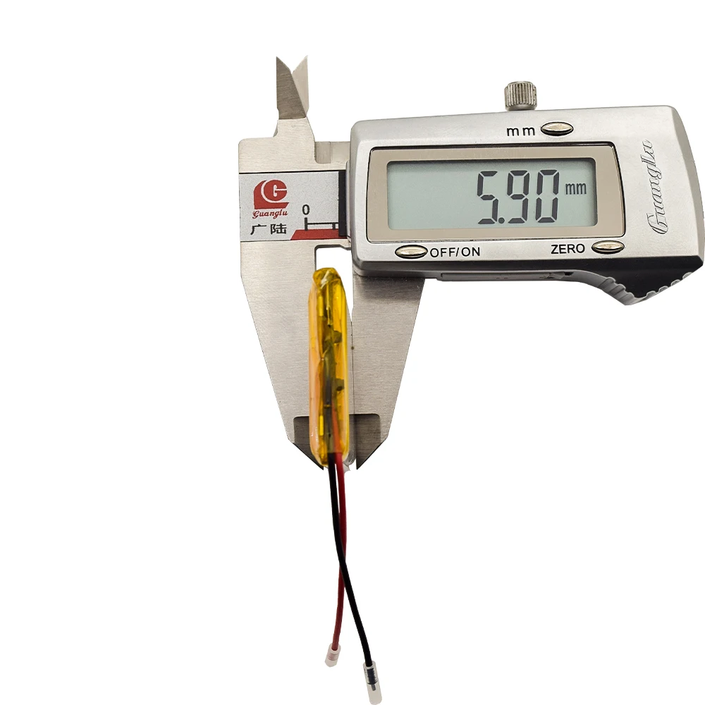 GEB 303040 403040 503040 603040  703040 803040 903040 103040 3.7v  rechargeable lipo lithium battery for Consumer Electronics