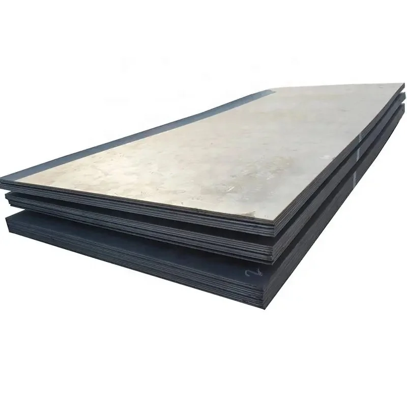 China Professional Supplier Steel Sheet A572 Grade 50 Carbon Steel Plate with Best Price