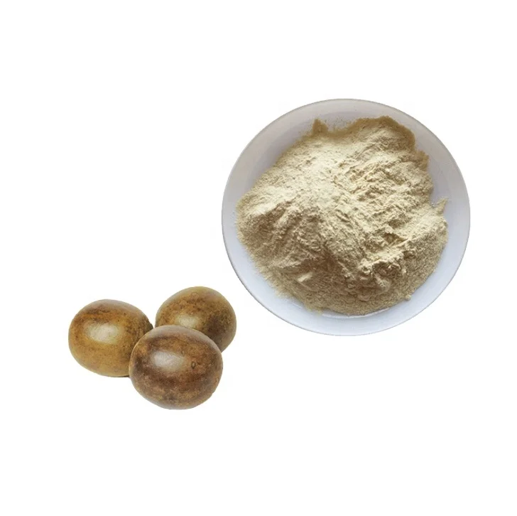 Hot Sale Natural Sweetener Fructus Momordicae Extract Powder Monk Fruit Powder Mogrosides 1.2%