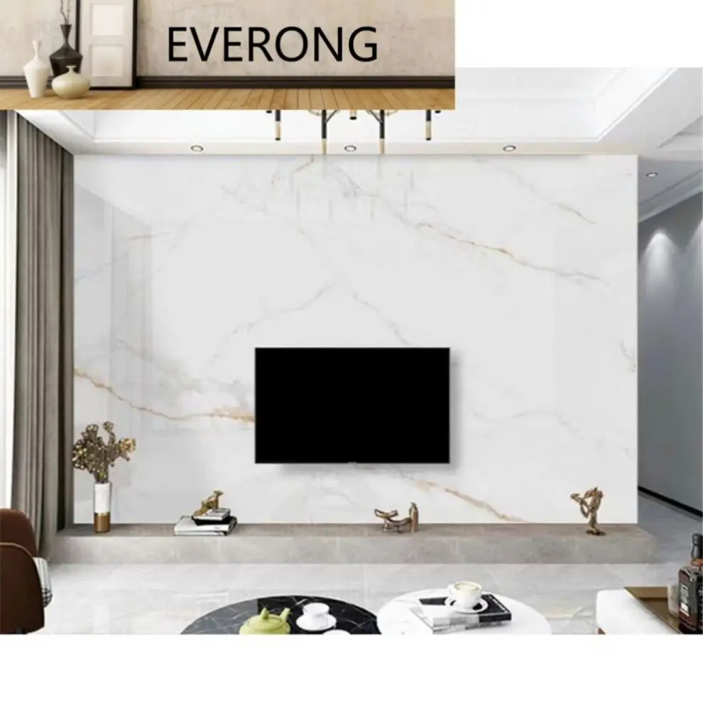 Simple continuous pattern large plate background wall tiles 3200*2600 floor tiles TV wall tiles