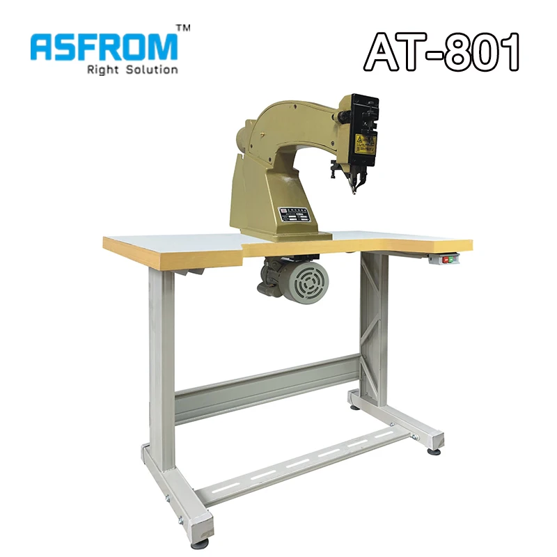 ASFROM AT-801Shoe Welt Lining Edge banding Trimming Machine for Eva//Rubber/Leather
