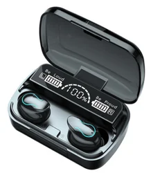 New Q32 TWS New Product Portable Mini Smart Touch Sports Waterproof Wireless Earbuds Tws Invisible Earbud Headphones