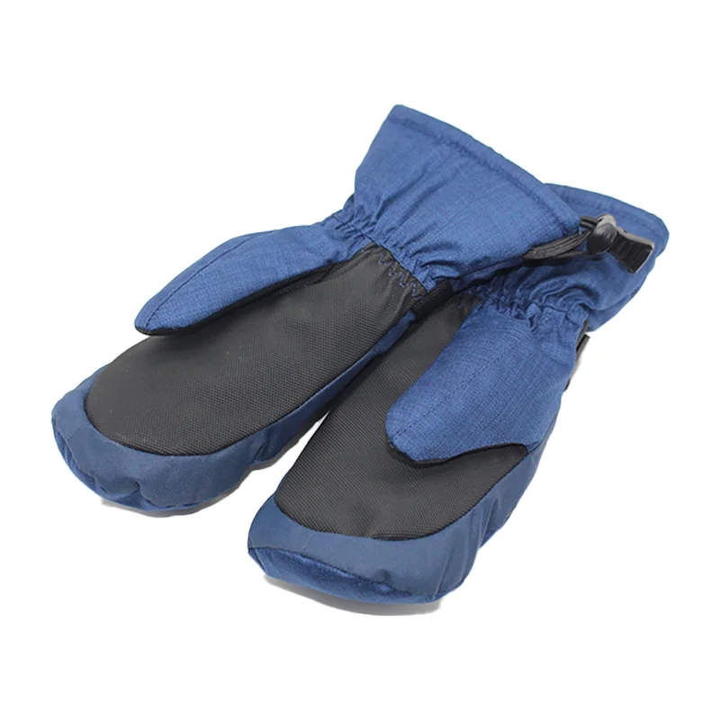 Waterproof & Windproof Snow Cycle Winter Gloves Waterproof Winter Ski Gloves for Kids