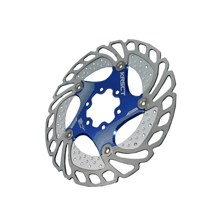 Mountain Bike CNC Floating Disc Brake Rotor Bicycle DH 6inch Down Hill Strong Heat Dissipation 140mm 160mm 180mm 203mm