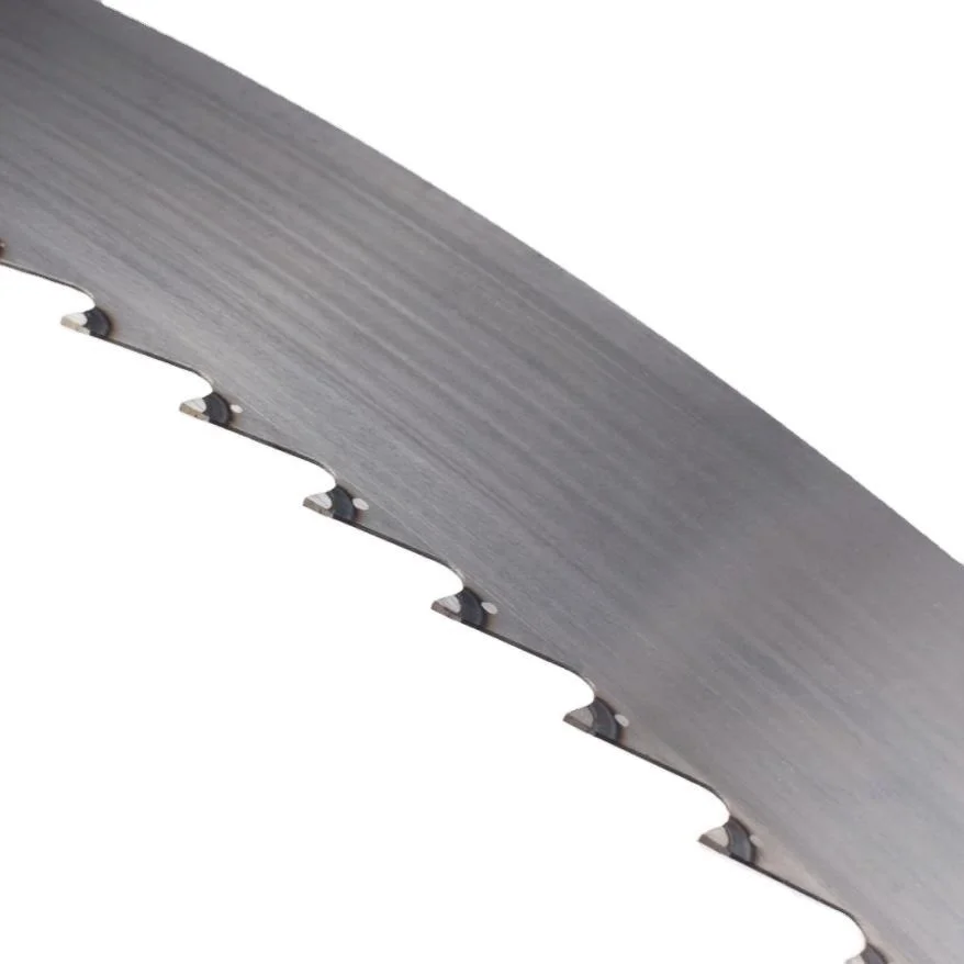 Multiple Use Industrial Tool 6k Circular Knife Welding Stellite Alloy Tipped Teeth Stellite Band Saw Blade For Hardwood Cutting