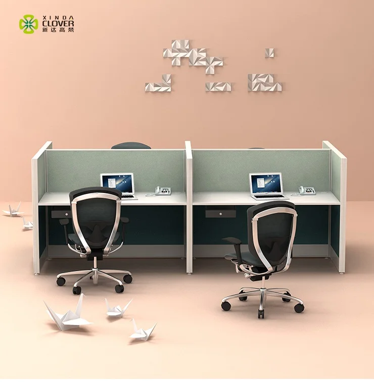 
Modern office modular workstation desk 