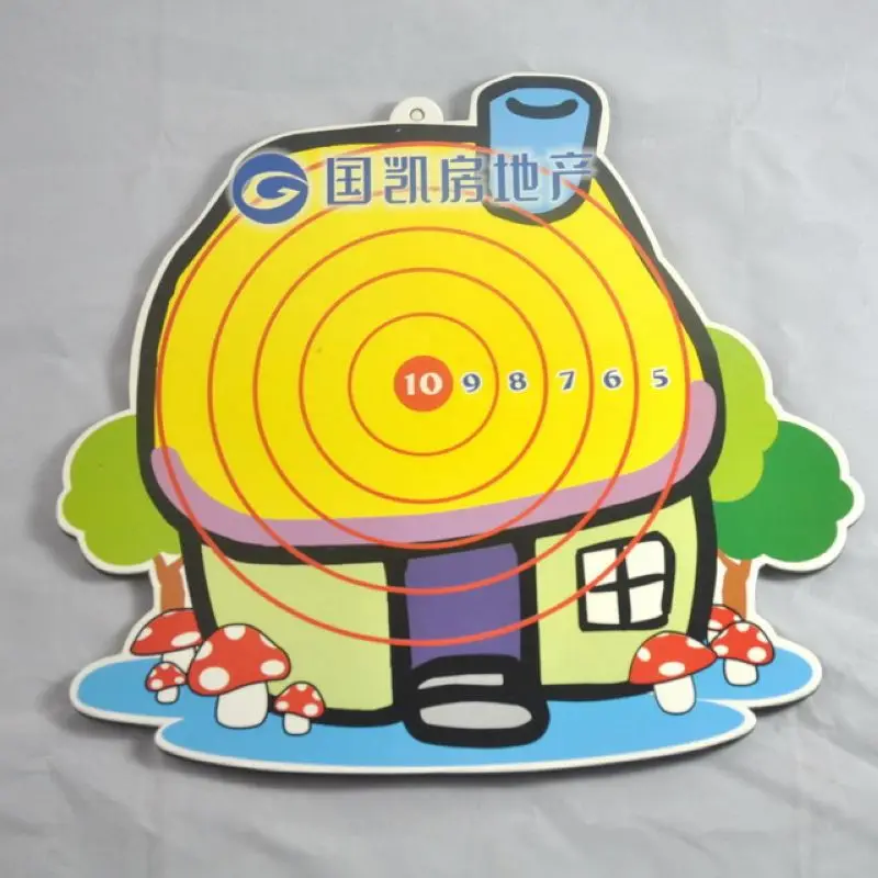 Новое поступление, высокое качество, оптовая продажа, портативная профессиональная Магнитная Дартс-доска на заказ