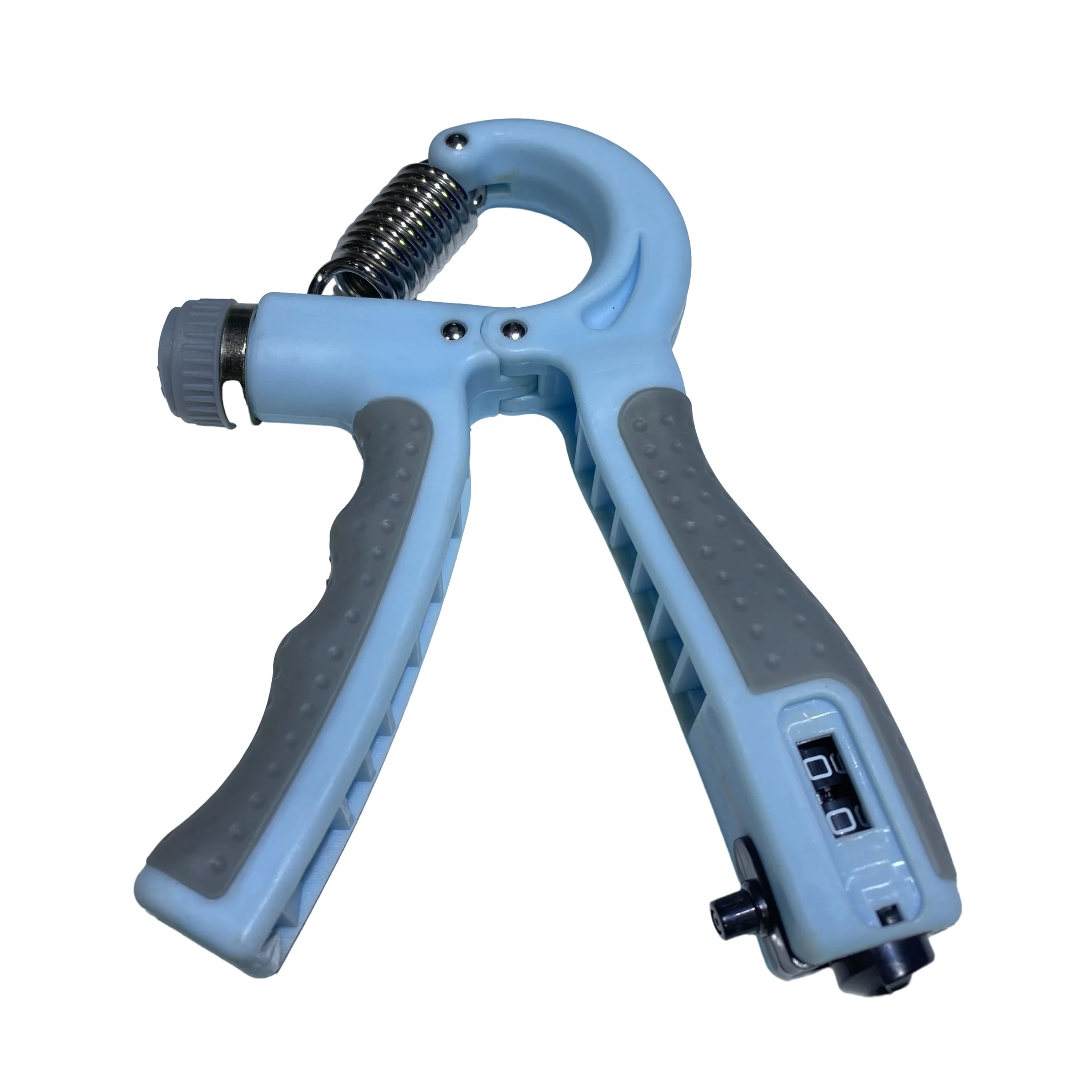OEM Wholesale Hand Grips Strengthener Forearm Wrist Spring Gripper With Foam Hand Grip For Strength Training