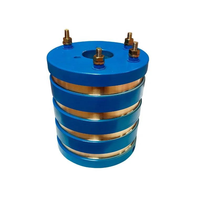 Tower Crane Slip Ring for hoist motor