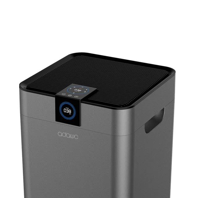 China Manufacture OEM ODM Ionizator Auto Electronic Air Purifier Plasma Ionizer Electrostatic Portable Air Purifier