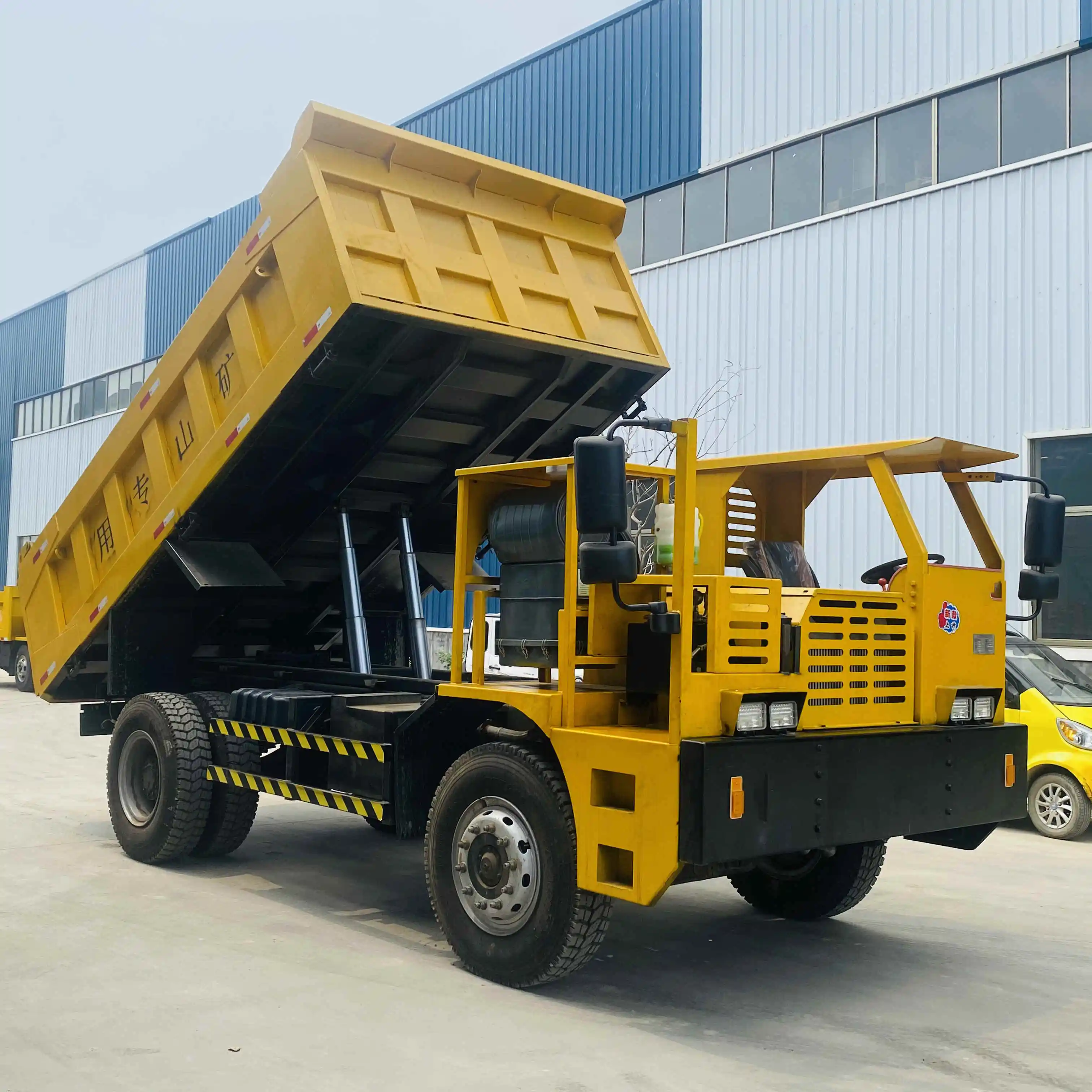 CAPAI EPA4 подземный карьерный самосвал Tier4 Scooptram с новым состоянием насоса двигателя коробка передач в наличии на складе