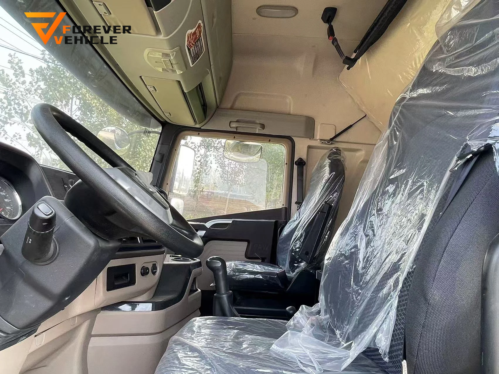 Газовый тягач Faw Jh6 CNG 6x4 дизельное топливо ручная/автоматическая коробка передач двигатель Weichai Euro 3 стандарт выбросов 600 л