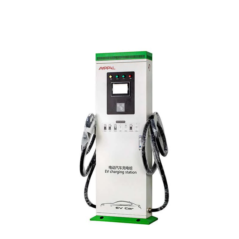 New Energy Charging Pile 30kw 40kw CCS Chademo  DC Charger Car Charging Station ,Fast Dc Ev Charger,DC Car Charger