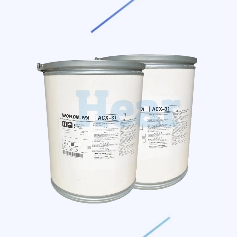 Coating Powder DAIKIN NEOFLON PFA AC-5840/ NCX-11 Fluoropolymers