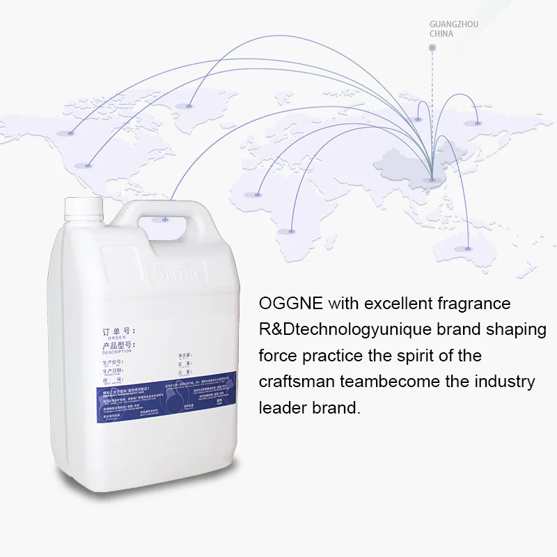 Top quality highly concentrated white musk fragrance for designing air diffusers and candle perfume oils