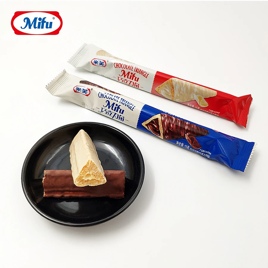 Chocolate Chips Biscuit Manufacturers Made Leisure Snack Chocolate Compound Sandwich Biscuit Bar