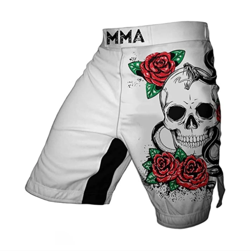 Custom Made UFC Venom Mixed mma shorts wholesale