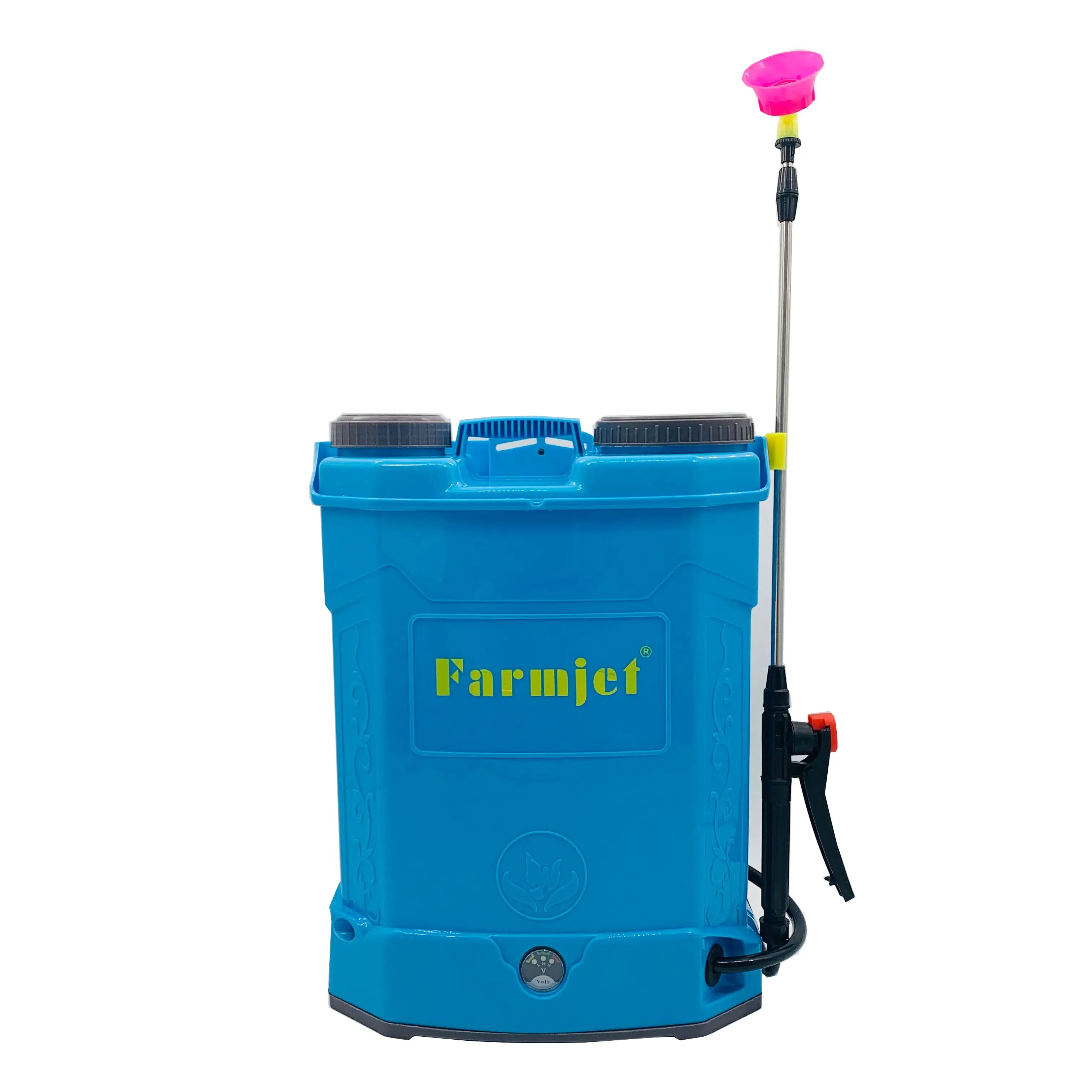 16L / 18L / 20L High Pressure Agricultural Machinery Double Motor Knapsack Agricultural Electric Sprayer With Battery