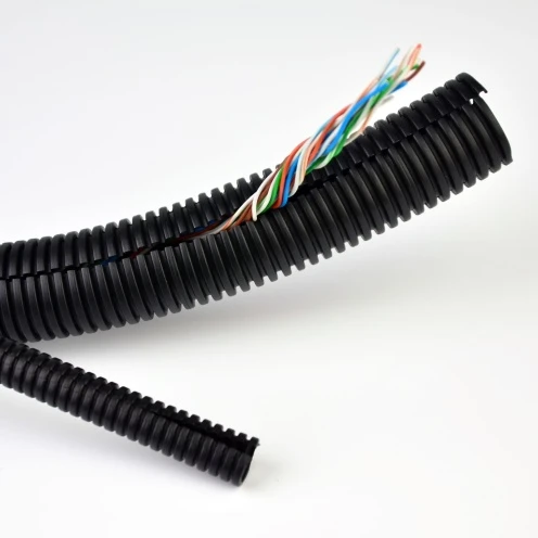 
Single wall corrugated pipe machine Single wall corrugated pipe machine 