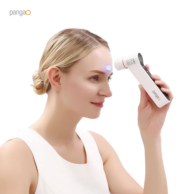 Household Electronic Smart Medical Non Contact Baby Digital Fever Ear Infrared Forehead Thermometer Gun For Babies And Adults