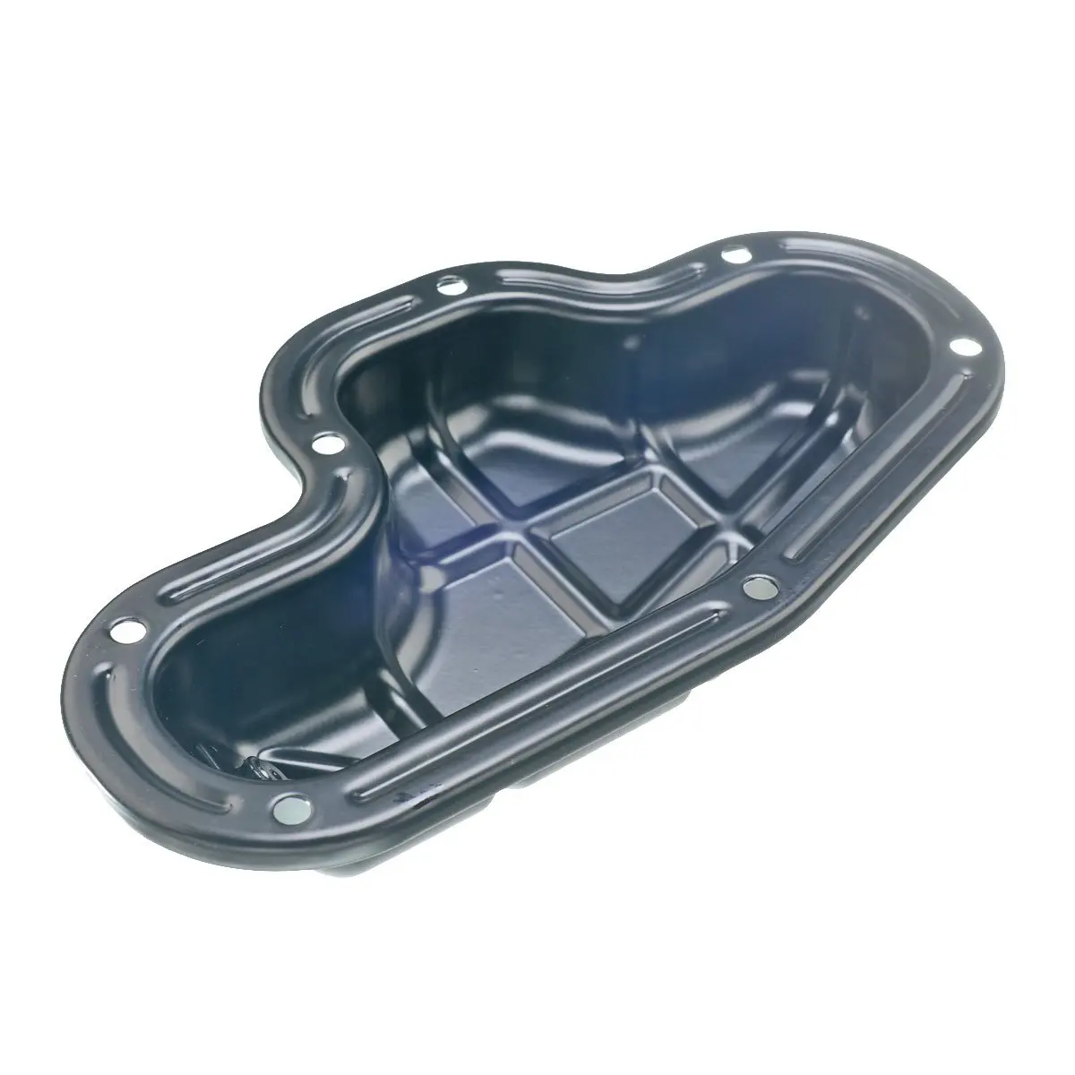 Lower Engine Oil Pan and Drain Plug Replacement for Nissan Pathfinder 2001-2004 Infiniti QX4 2001-2003 V6 3.5L