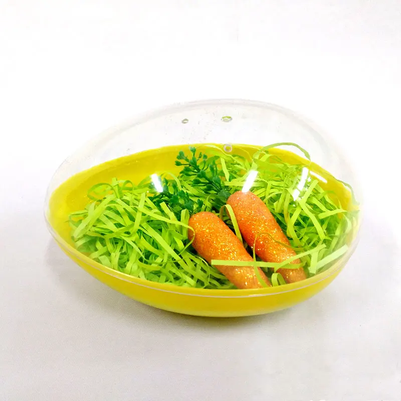 easter surprise egg easter egg plastic easter eggs