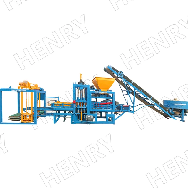 Qt4 - 20 Poudre De Cendres Charbon Brique Faisant La Machine Fournisseur Bloc Pour Vente En Allemagne