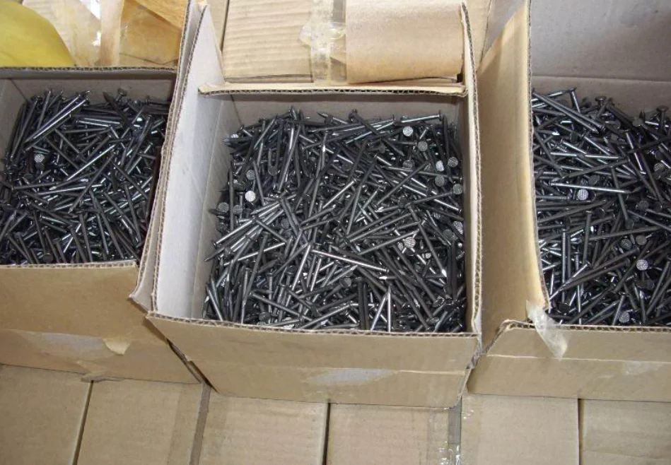 Common Nail Made In China Factory Price Flat Head Common Concrete Iron Nails Low-carbon steel galvanized or polished